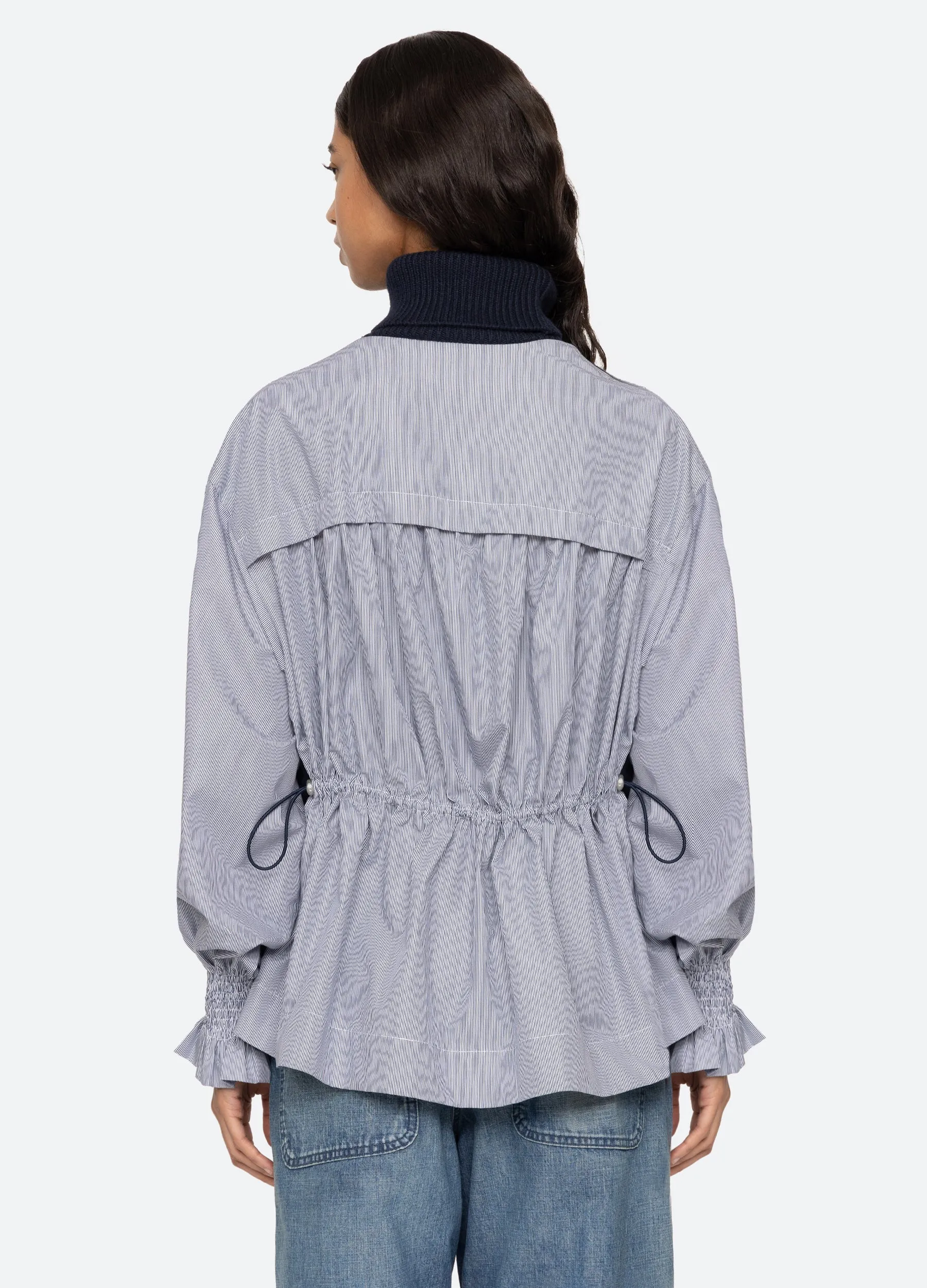 Devana Combo Sweater sold by Sea New York product image thumbnail 4