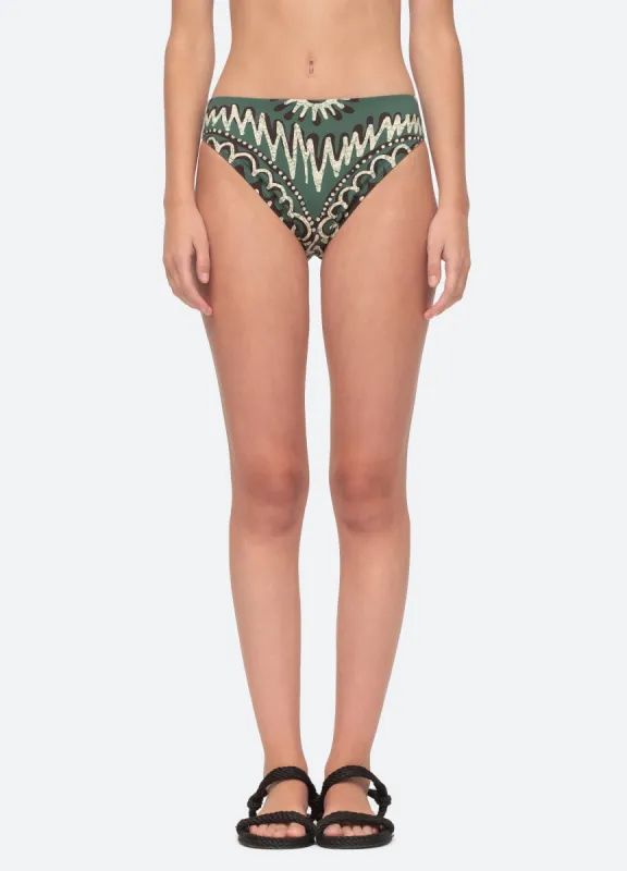 Charlough Bikini Bottom made by Sea New York
