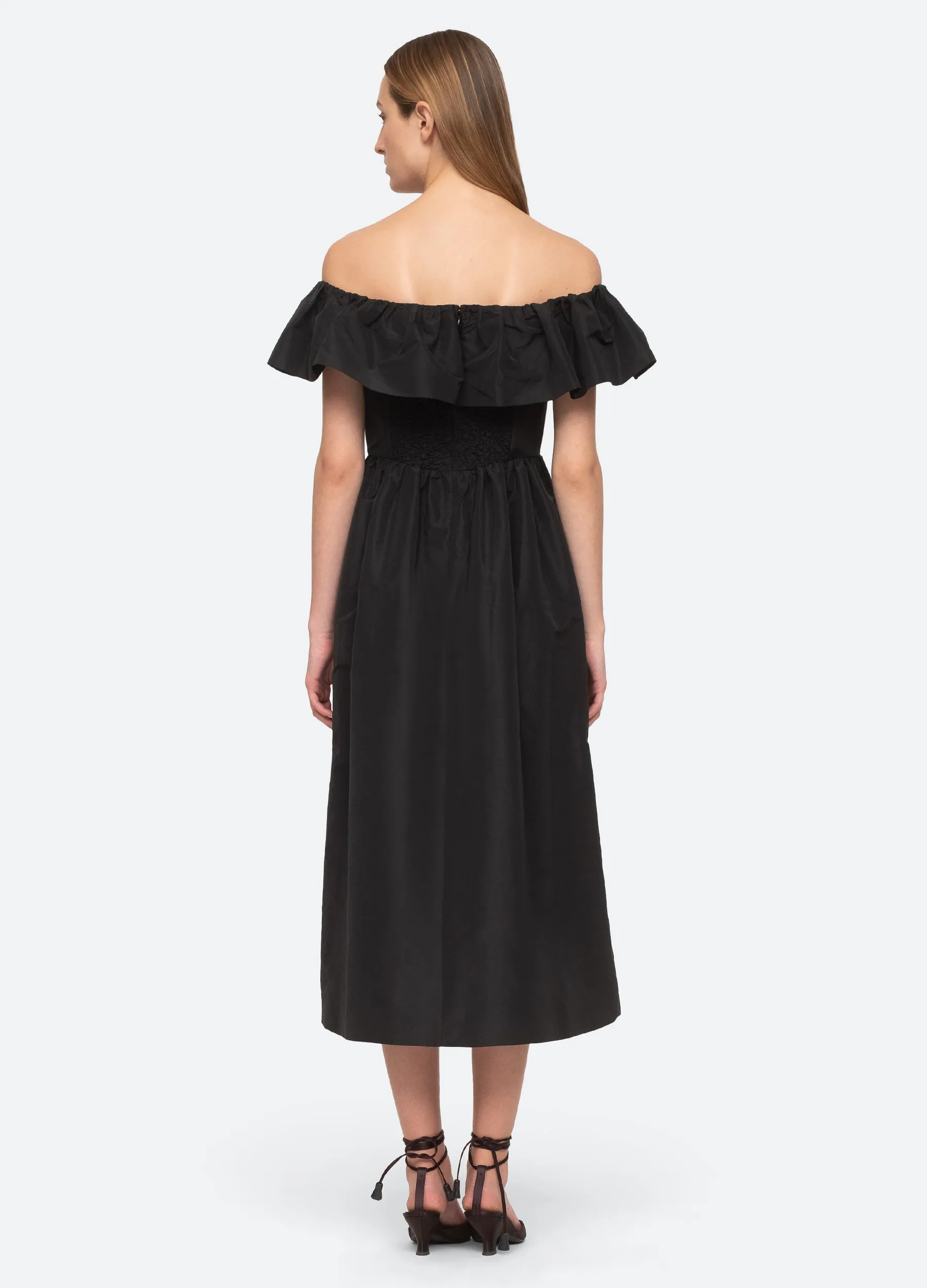 Diana Dress sold by Sea New York product image thumbnail 3