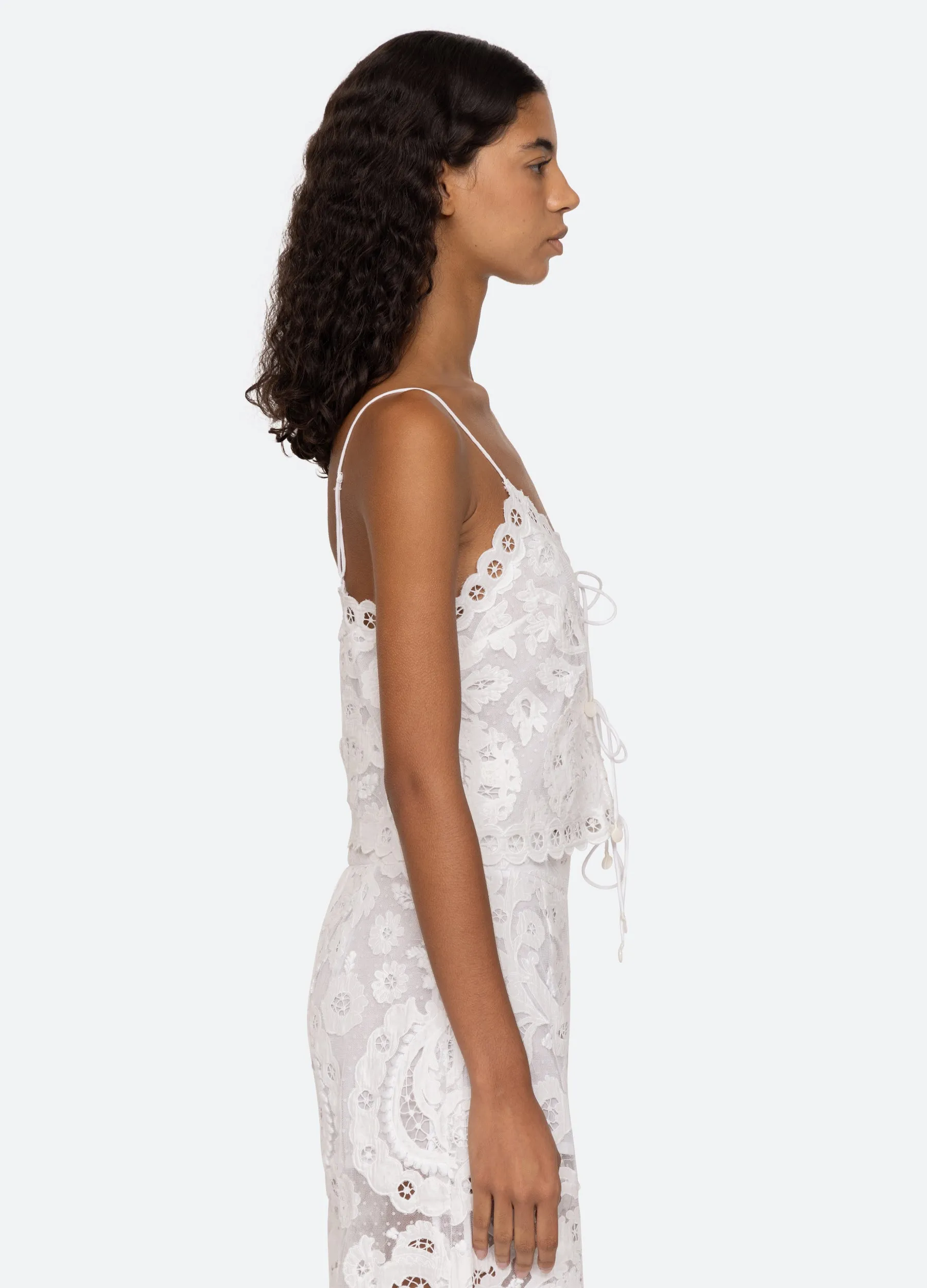 Lovina Top sold by Sea New York product image thumbnail 4