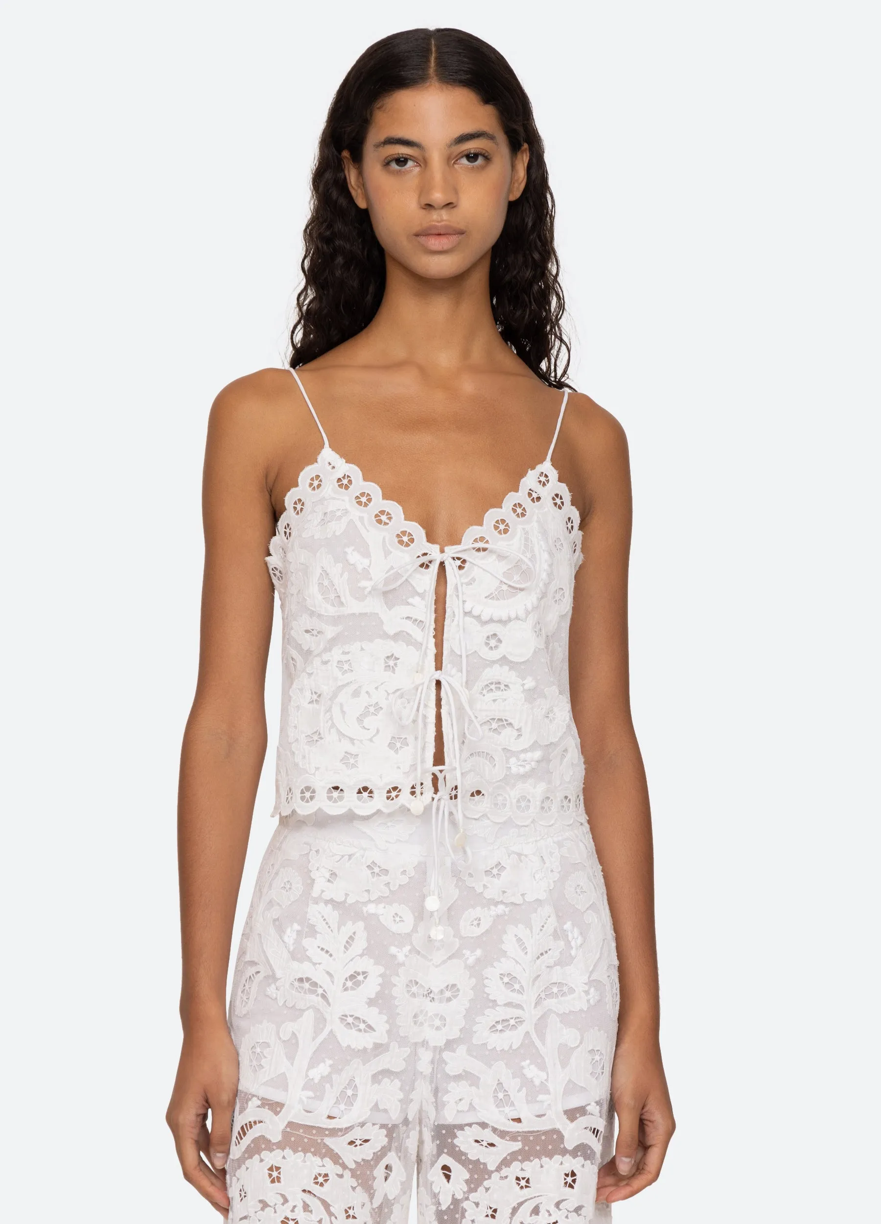 Lovina Top sold by Sea New York