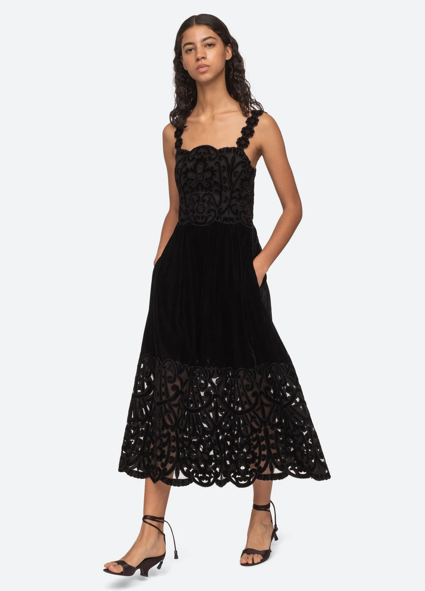 Dana Dress sold by Sea New York