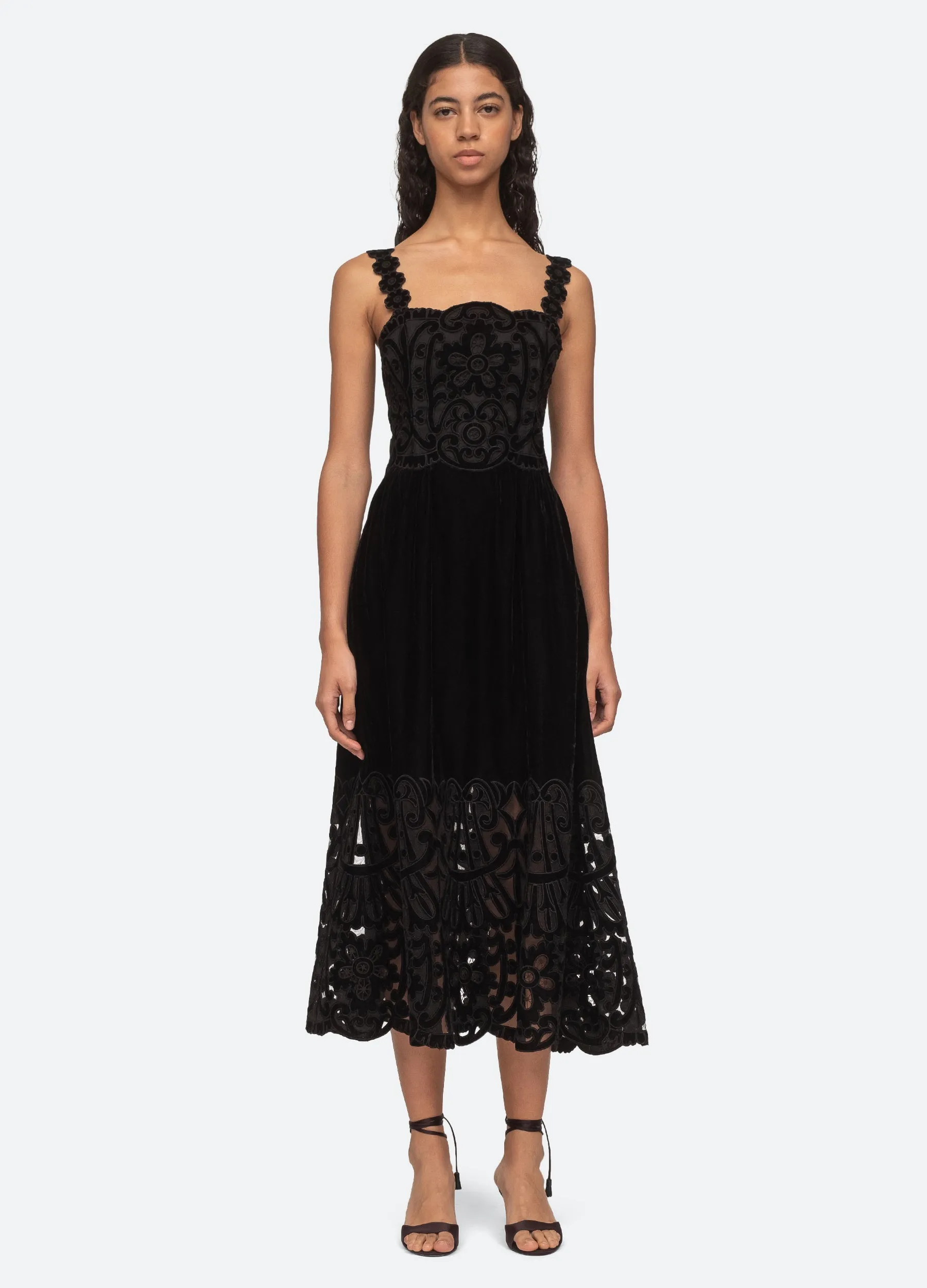 Dana Dress sold by Sea New York product image thumbnail 3
