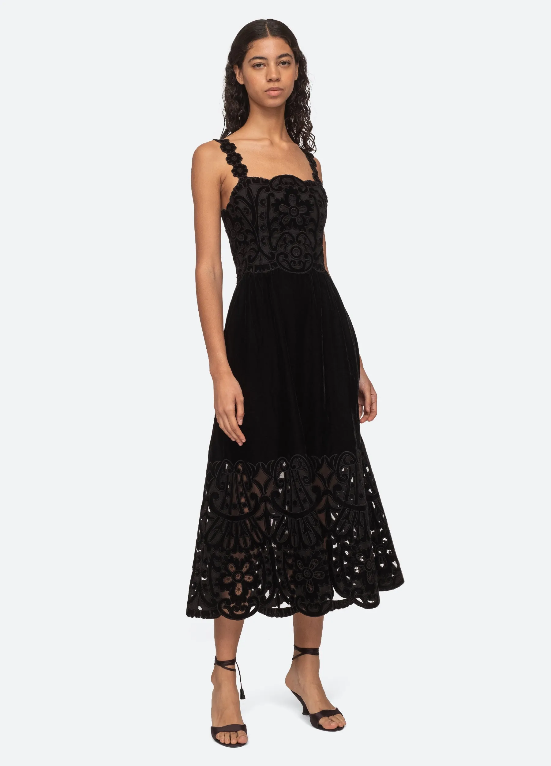 Dana Dress sold by Sea New York product image thumbnail 5