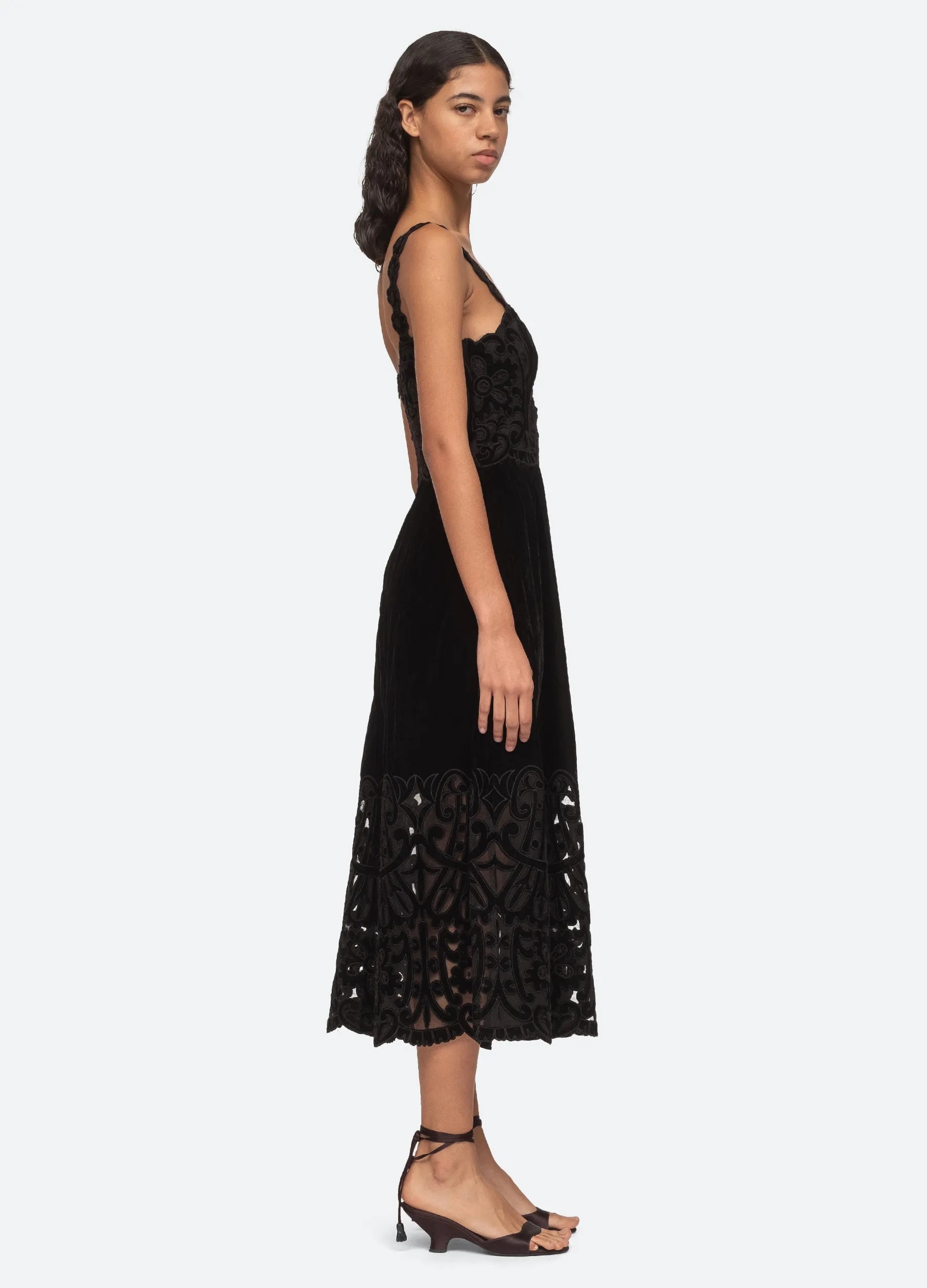 Dana Dress sold by Sea New York product image thumbnail 4