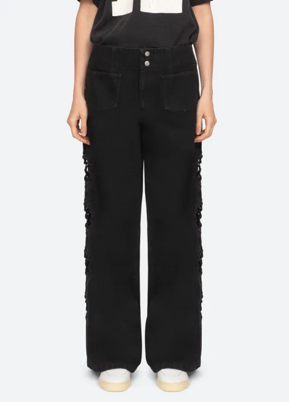 Paloma Jeans sold by Sea New York