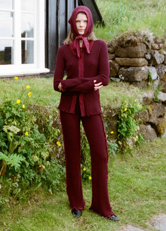 Clare Pants made by Sea New York