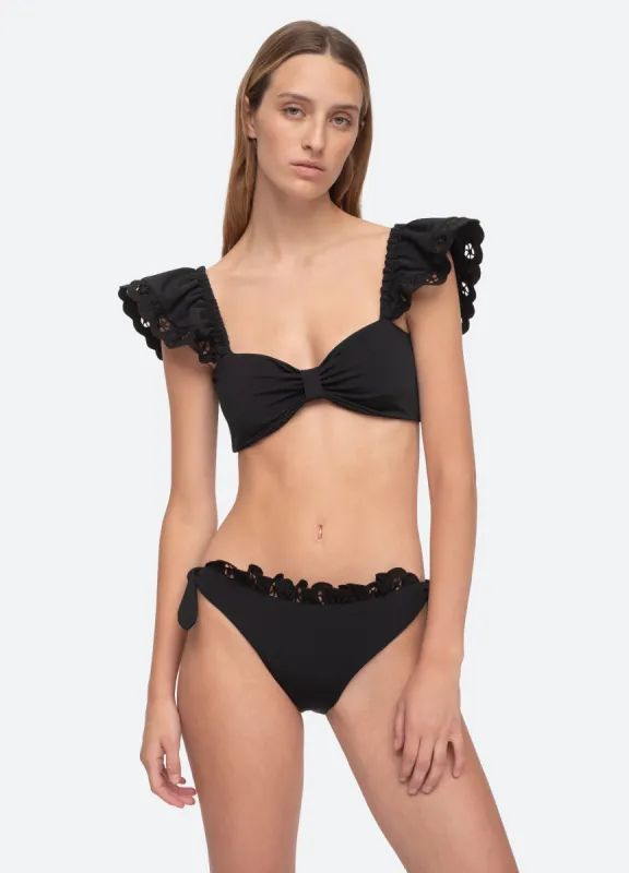 Arabella Bikini Top sold by Sea New York