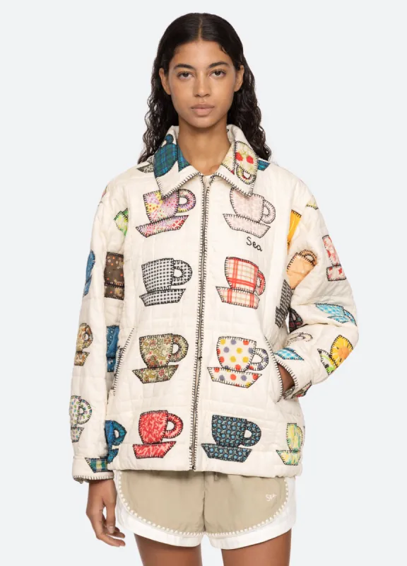 Karmen Jacket made by Sea New York