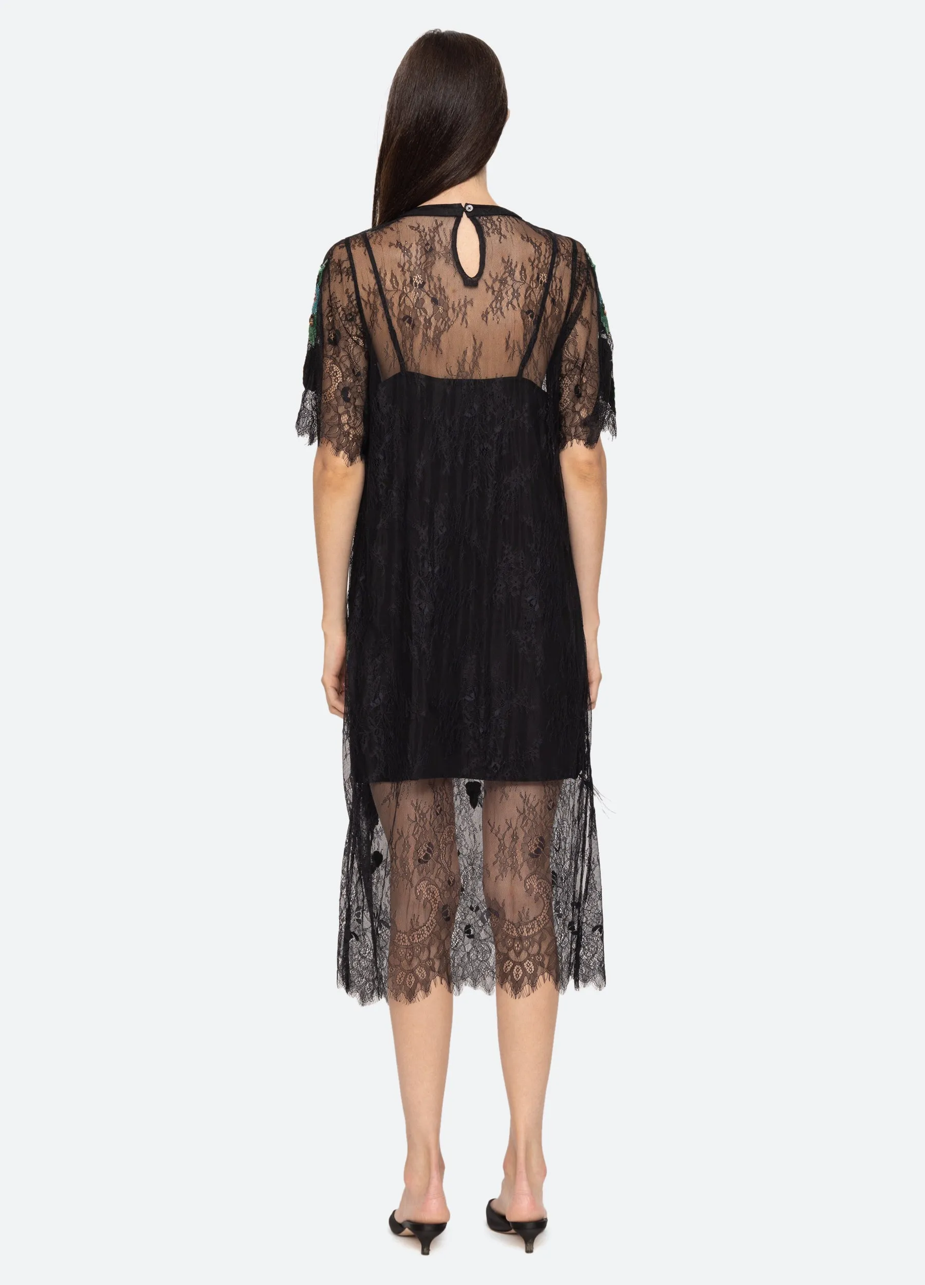 Bethany Dress sold by Sea New York product image thumbnail 3