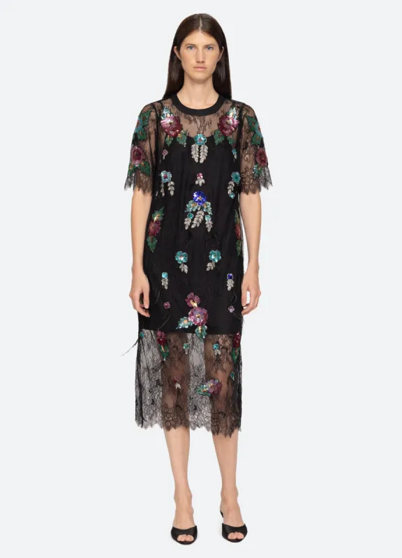 Bethany Dress made by Sea New York