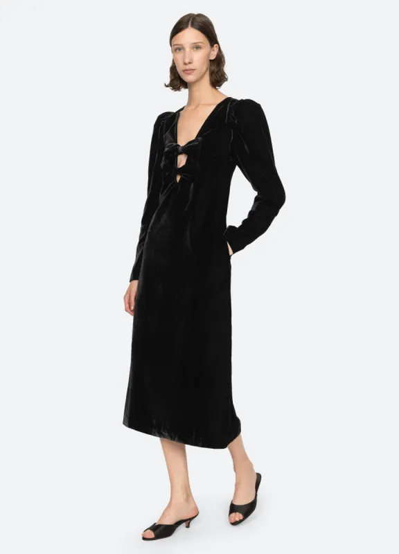 Tashi Dress made by Sea New York