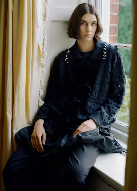 Leia Cardigan made by Sea New York