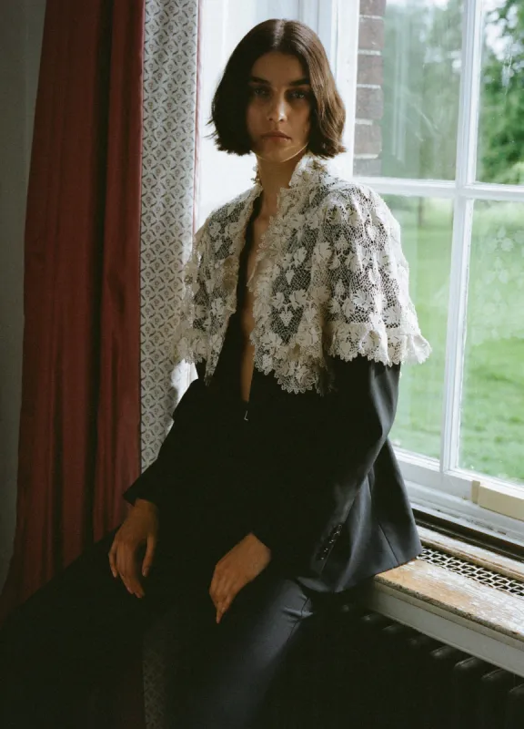 Kristeen Blazer made by Sea New York