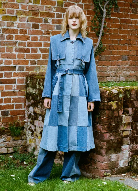 Elle Coat made by Sea New York