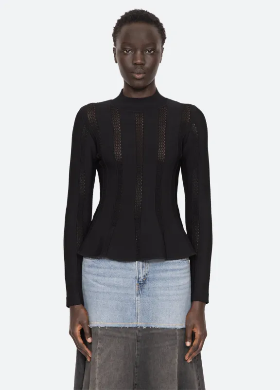 Devon Top made by Sea New York