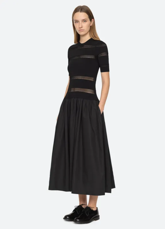 Devon Dress sold by Sea New York