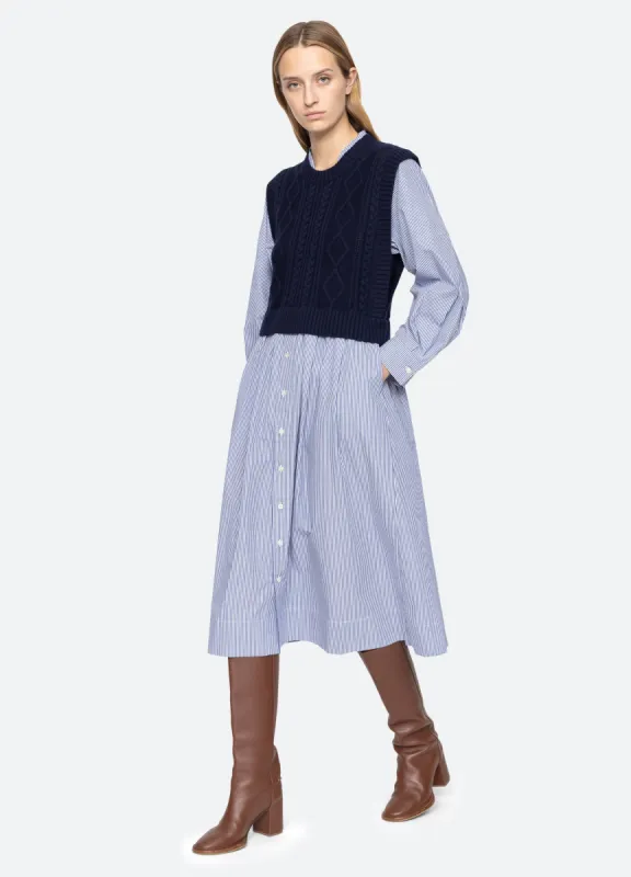Caleb Dress made by Sea New York