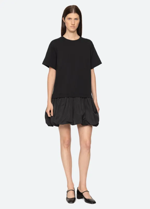 Belen T-Shirt Dress made by Sea New York