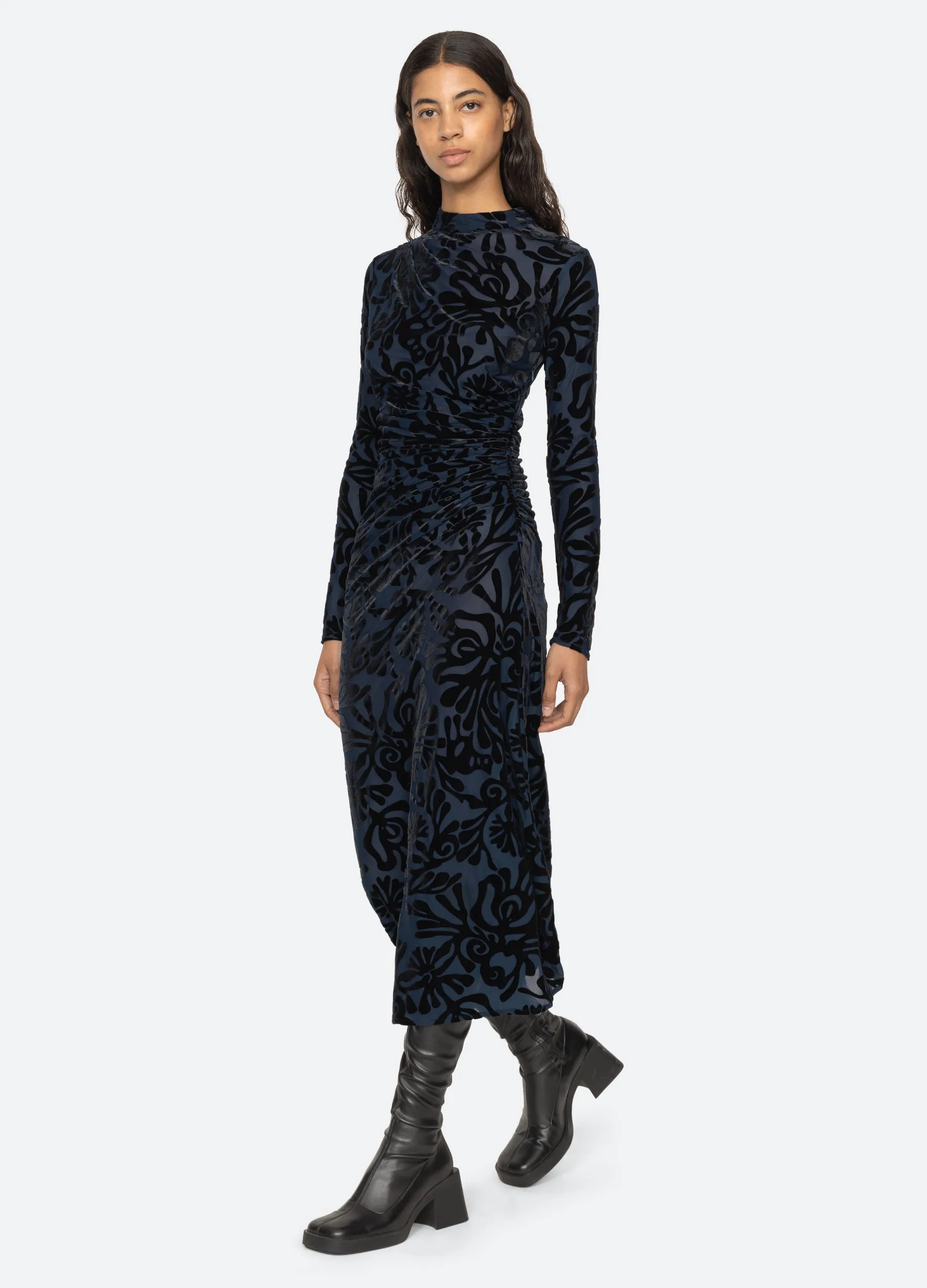 Alia Dress sold by Sea New York product image thumbnail 5