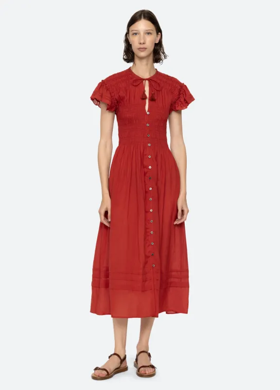 Nomi S/S Dress made by Sea New York