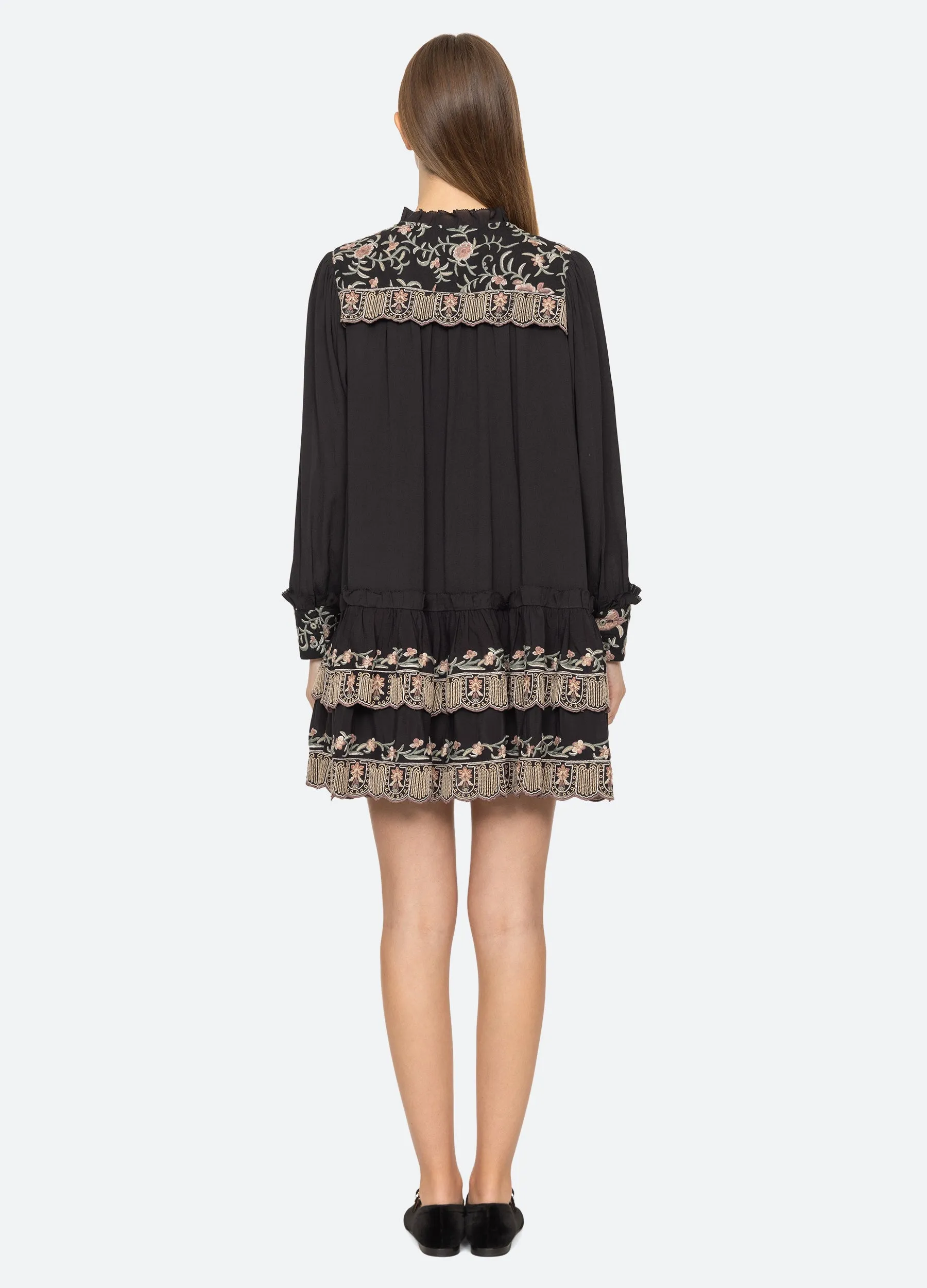 Lacey Tunic sold by Sea New York product image thumbnail 2