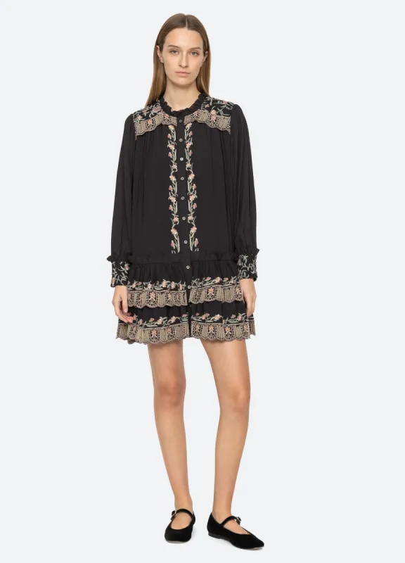 Lacey Tunic made by Sea New York