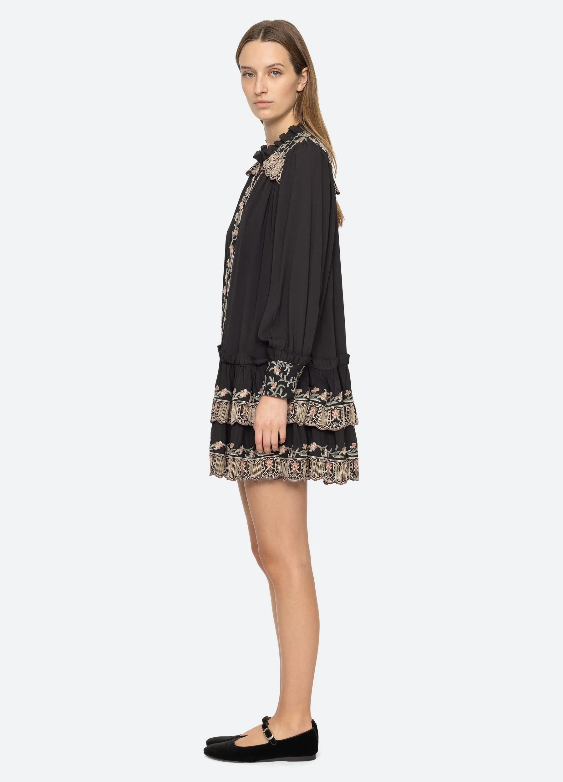 Lacey Tunic sold by Sea New York product image thumbnail 3
