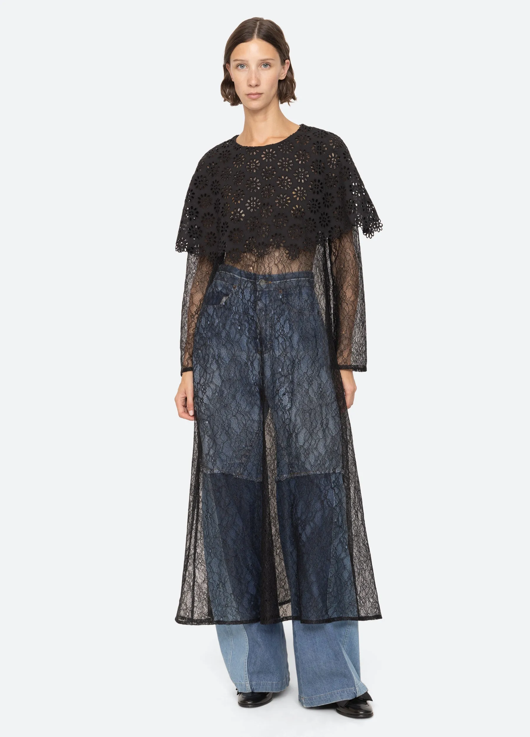 Vale Dress sold by Sea New York product image thumbnail 2