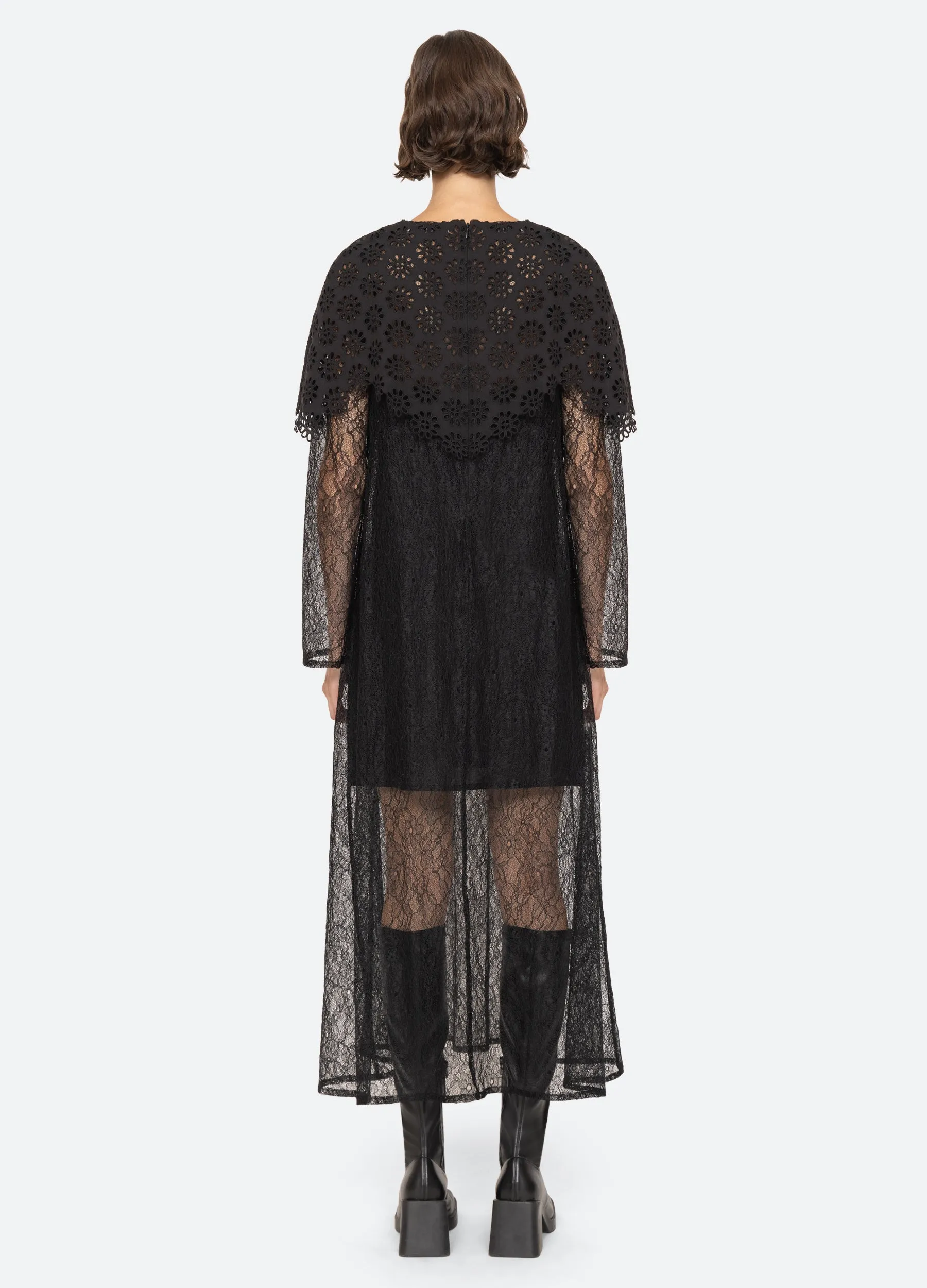 Vale Dress sold by Sea New York product image thumbnail 4