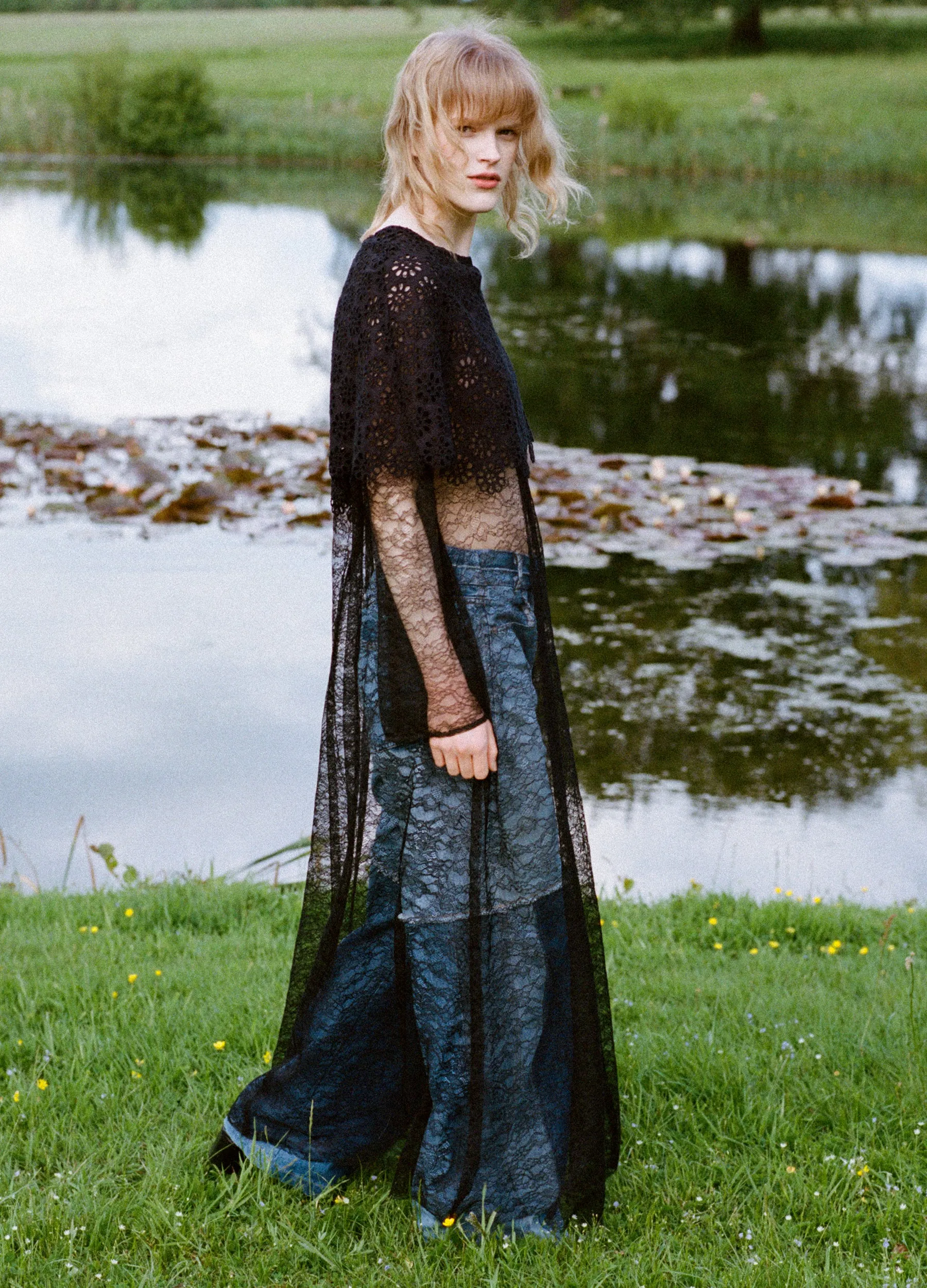Vale Dress sold by Sea New York
