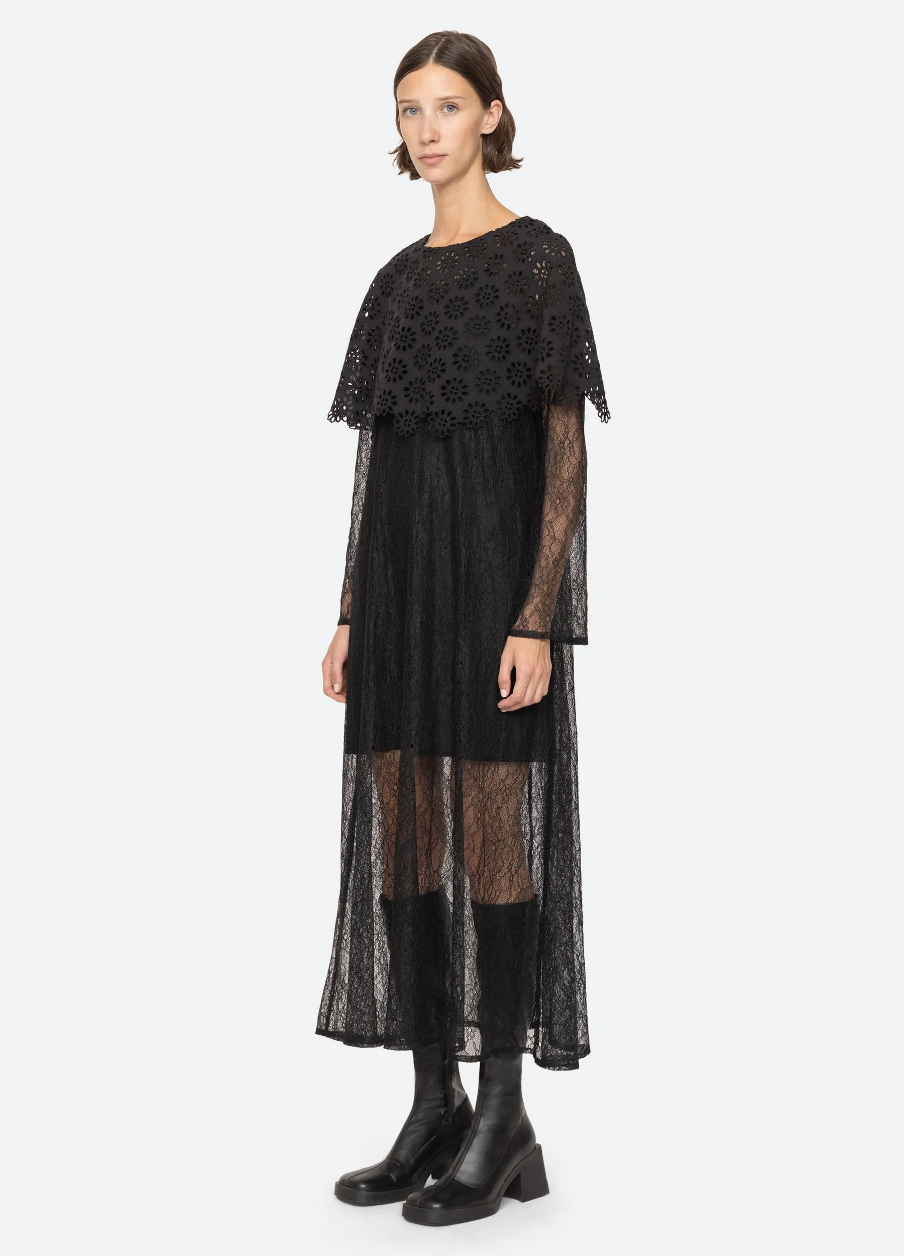 Vale Dress sold by Sea New York product image thumbnail 5