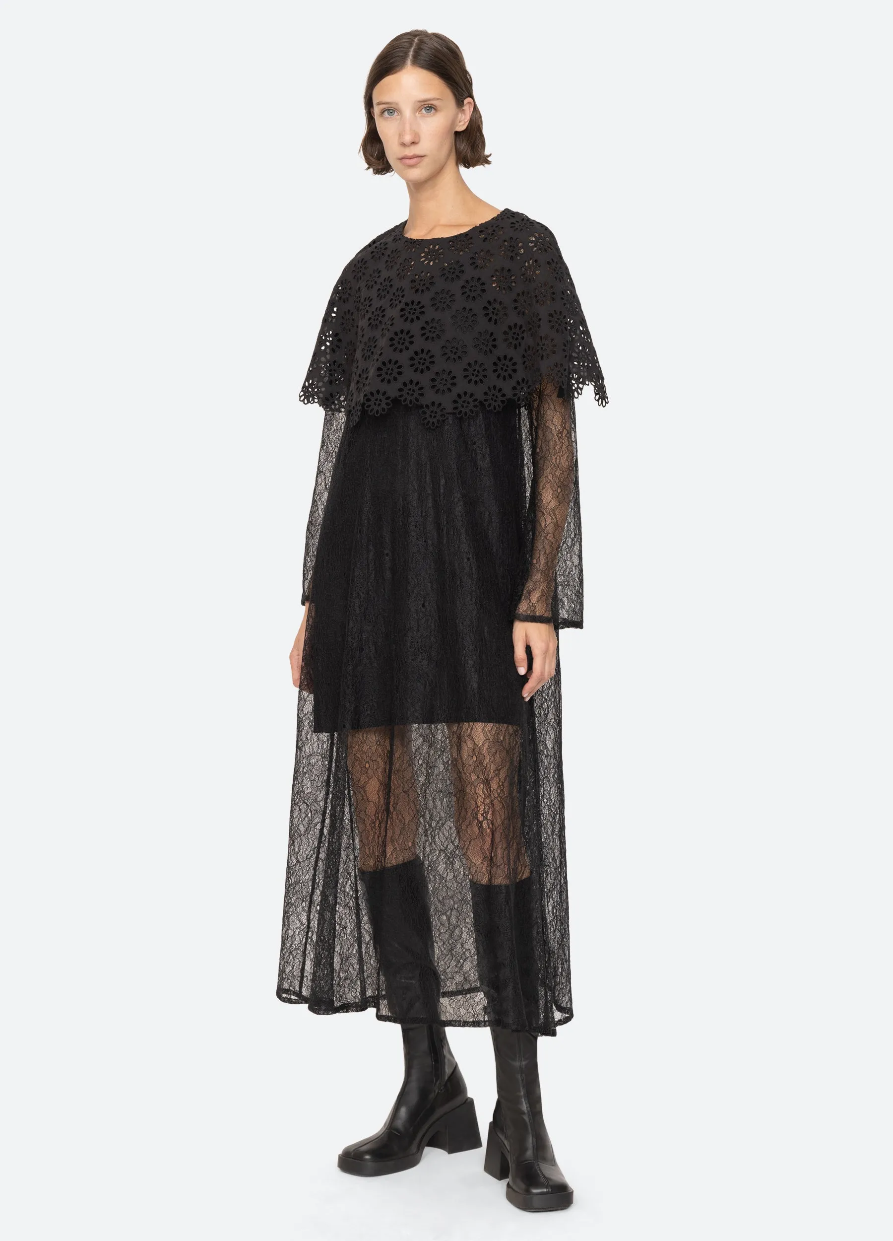 Vale Dress sold by Sea New York product image thumbnail 3