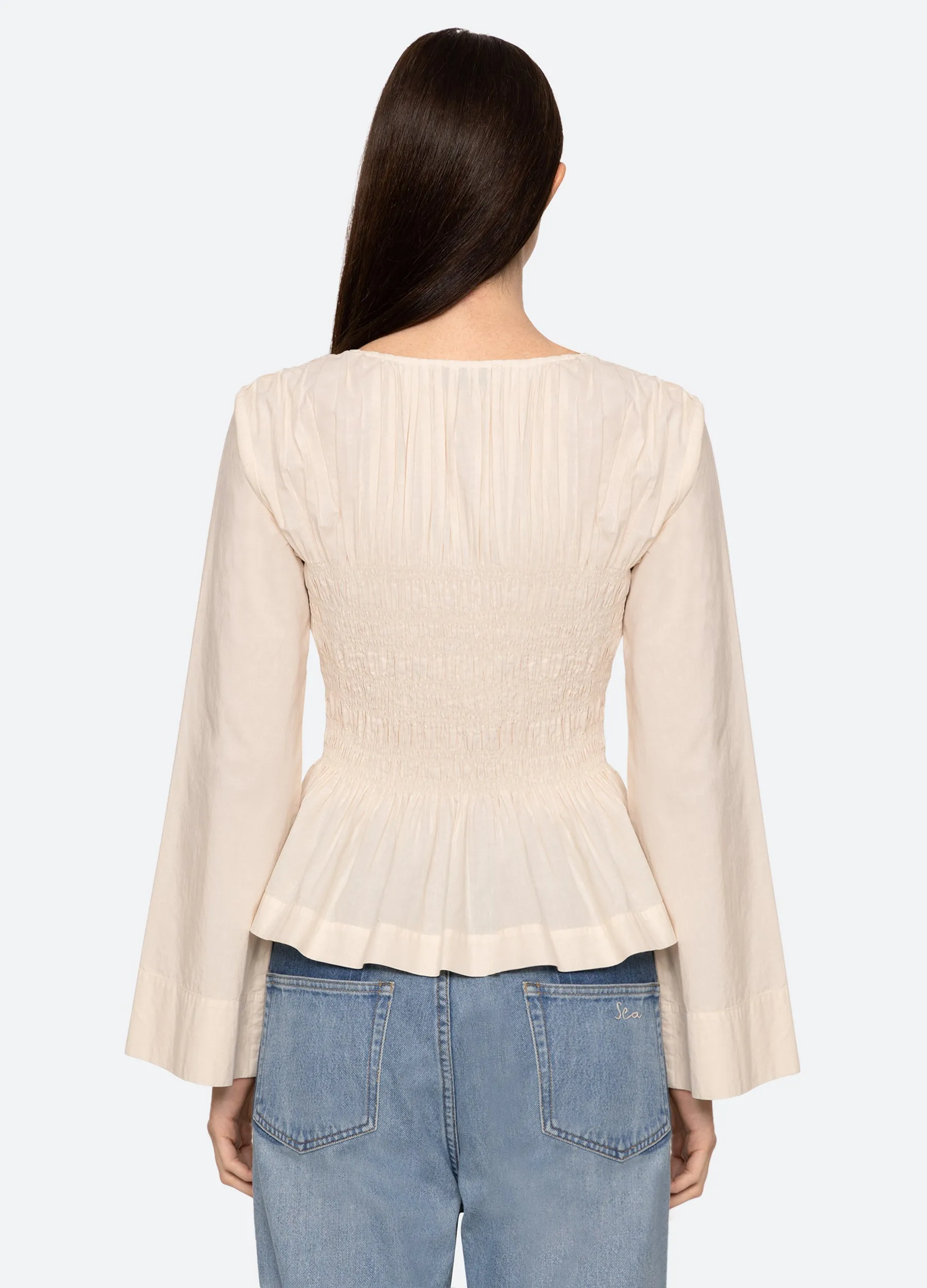 Teri Top sold by Sea New York product image thumbnail 2