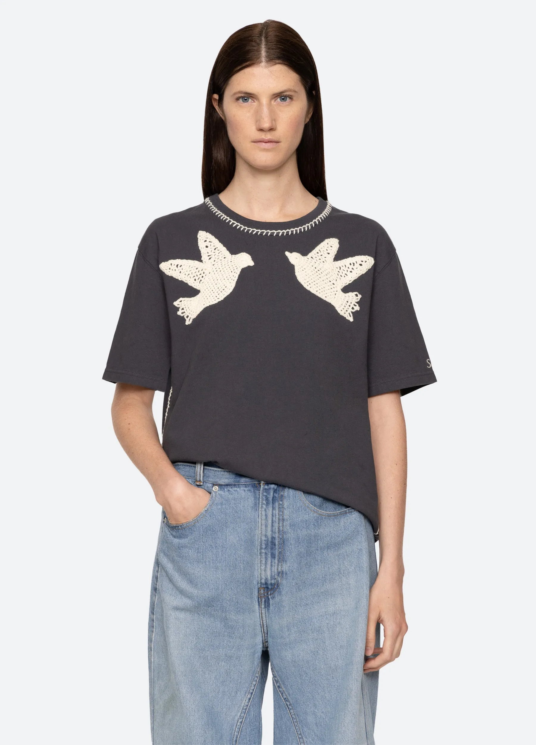Sally T-Shirt sold by Sea New York
