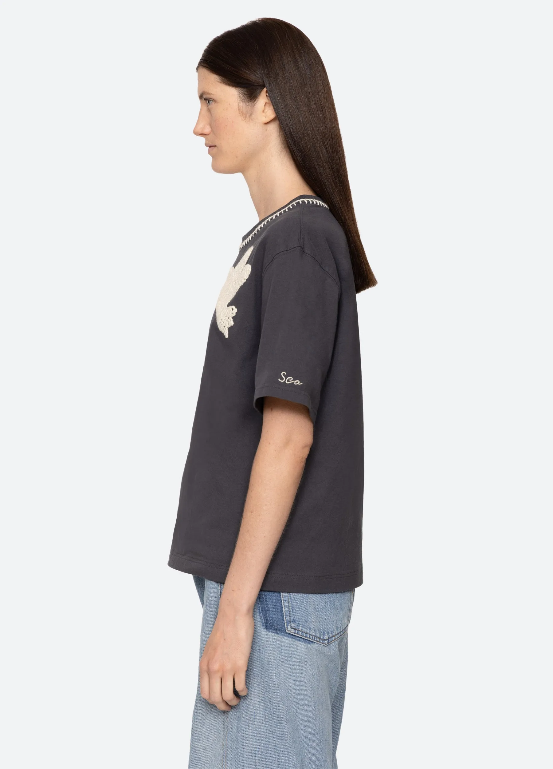 Sally T-Shirt sold by Sea New York product image thumbnail 4