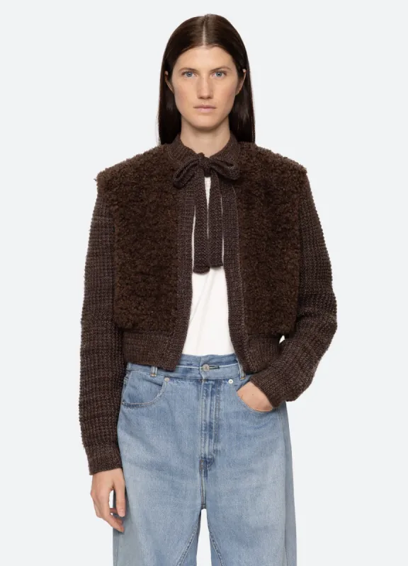 Fenna Jacket made by Sea New York