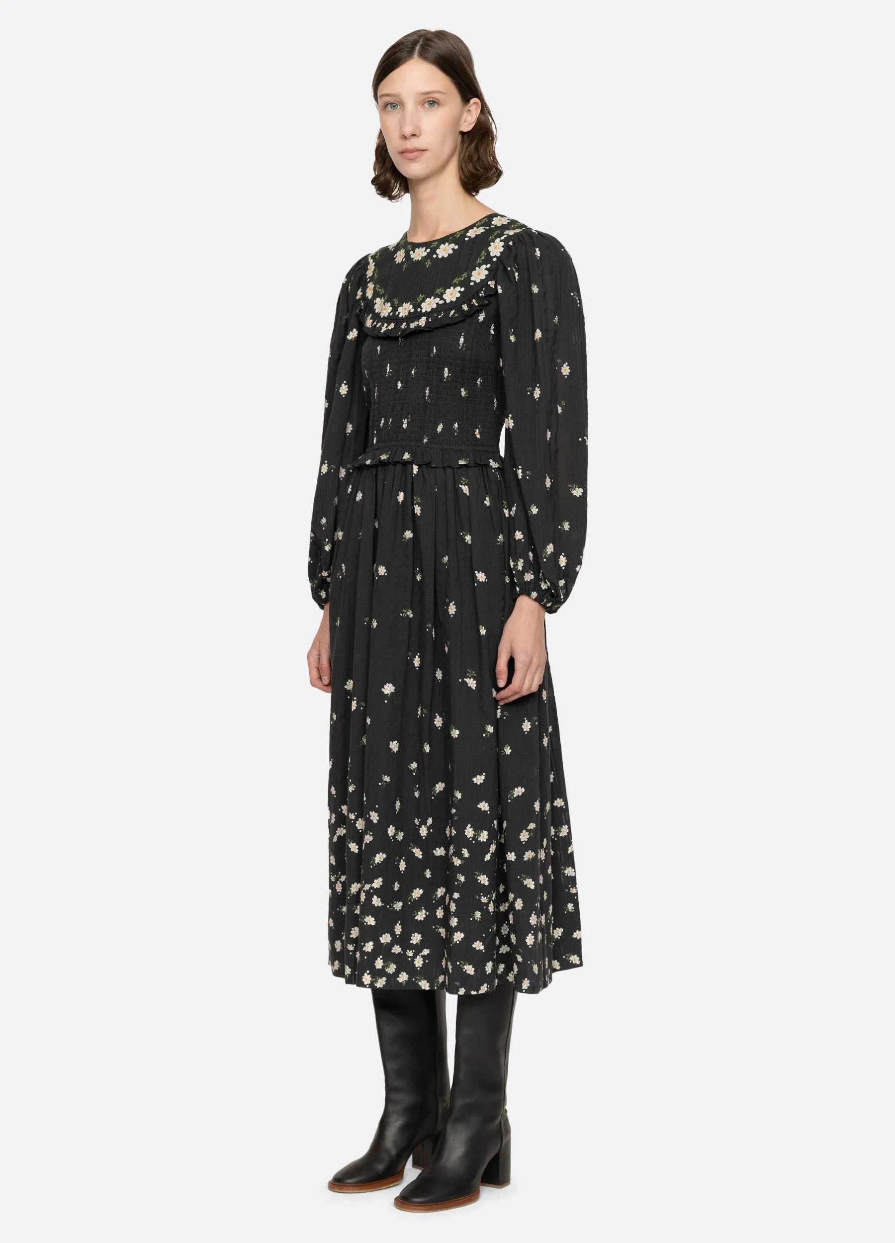 Elizabeth L/S Dress sold by Sea New York product image thumbnail 5