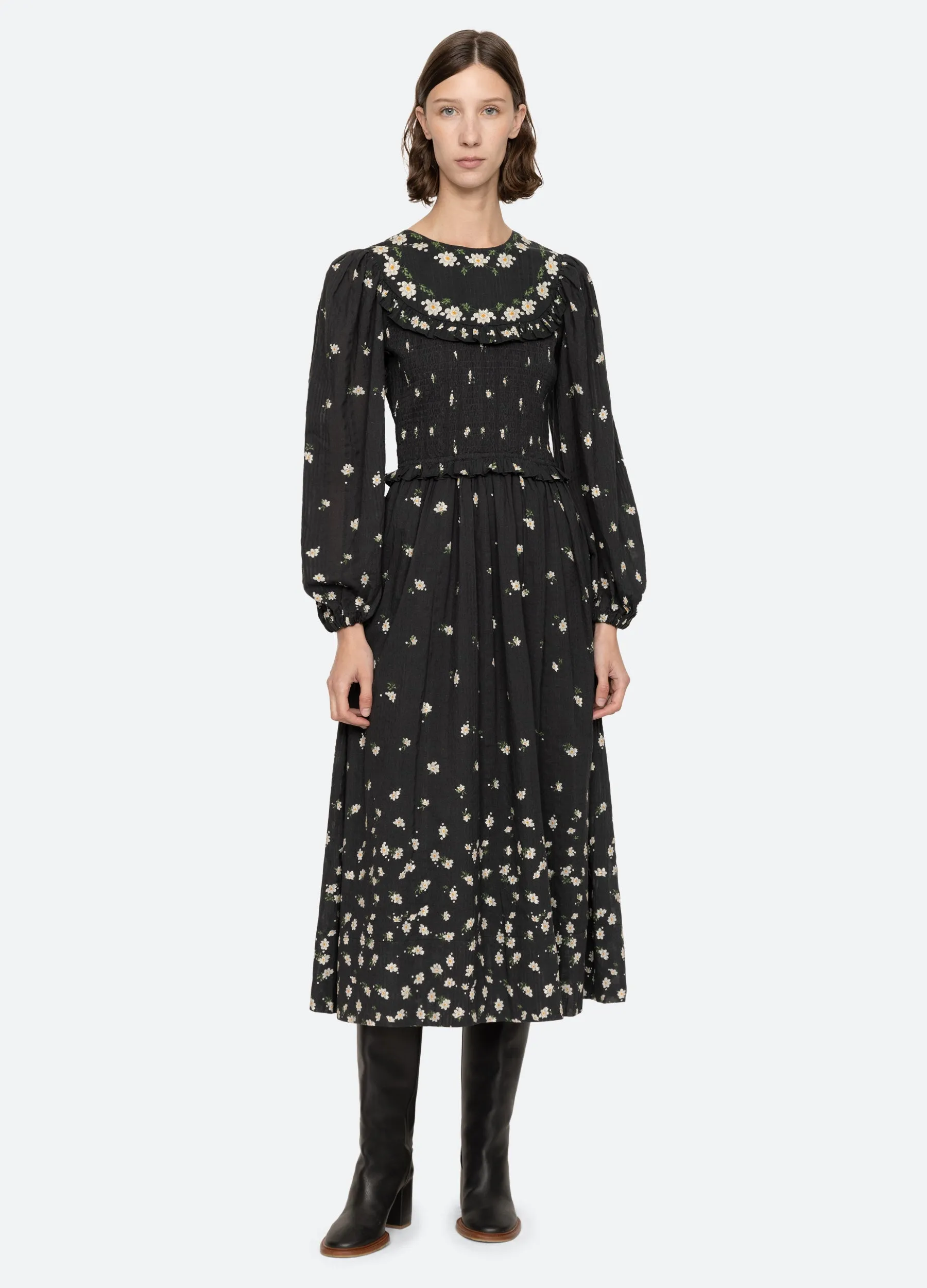 Elizabeth L/S Dress sold by Sea New York product image thumbnail 2