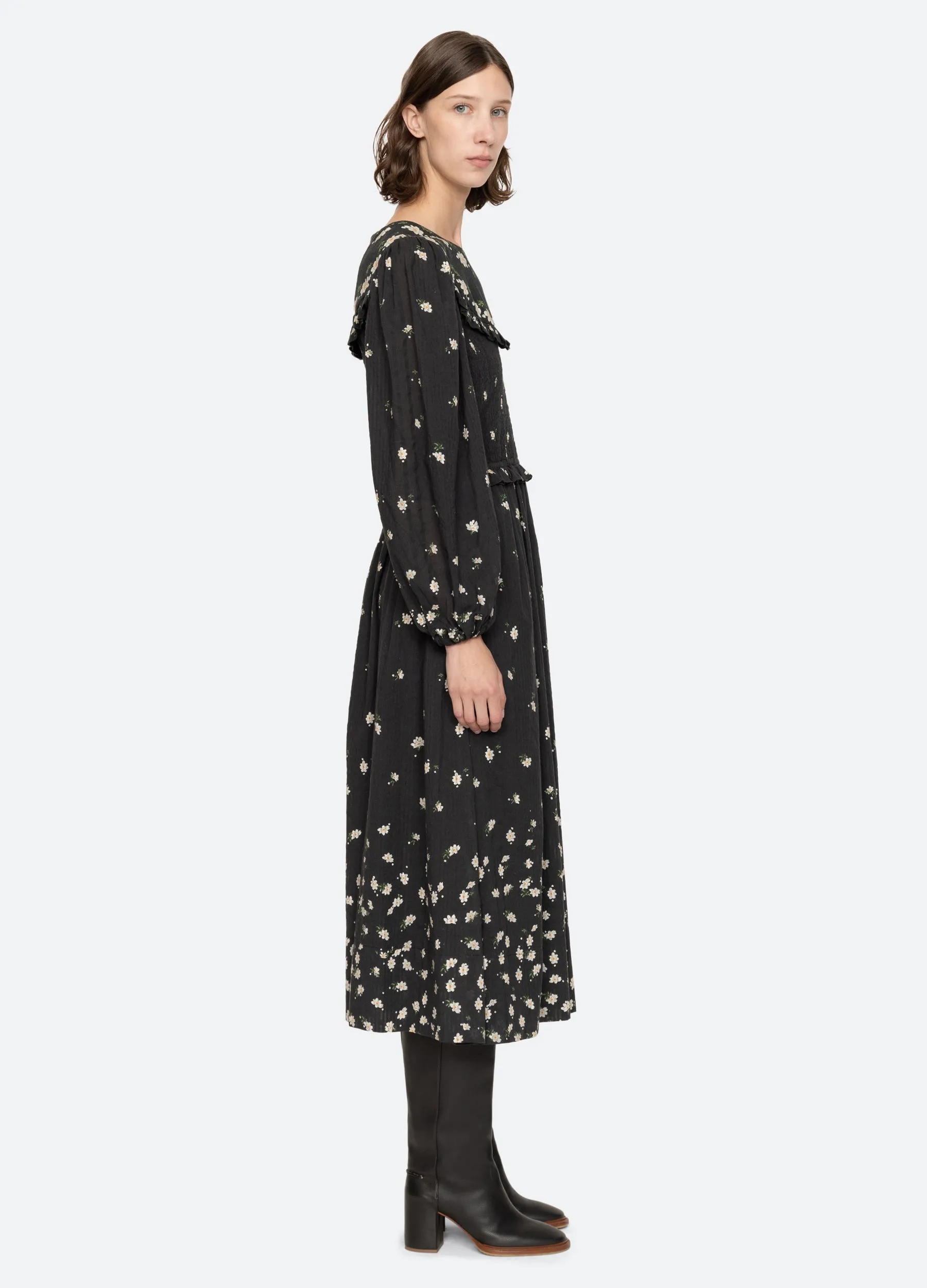 Elizabeth L/S Dress sold by Sea New York product image thumbnail 4