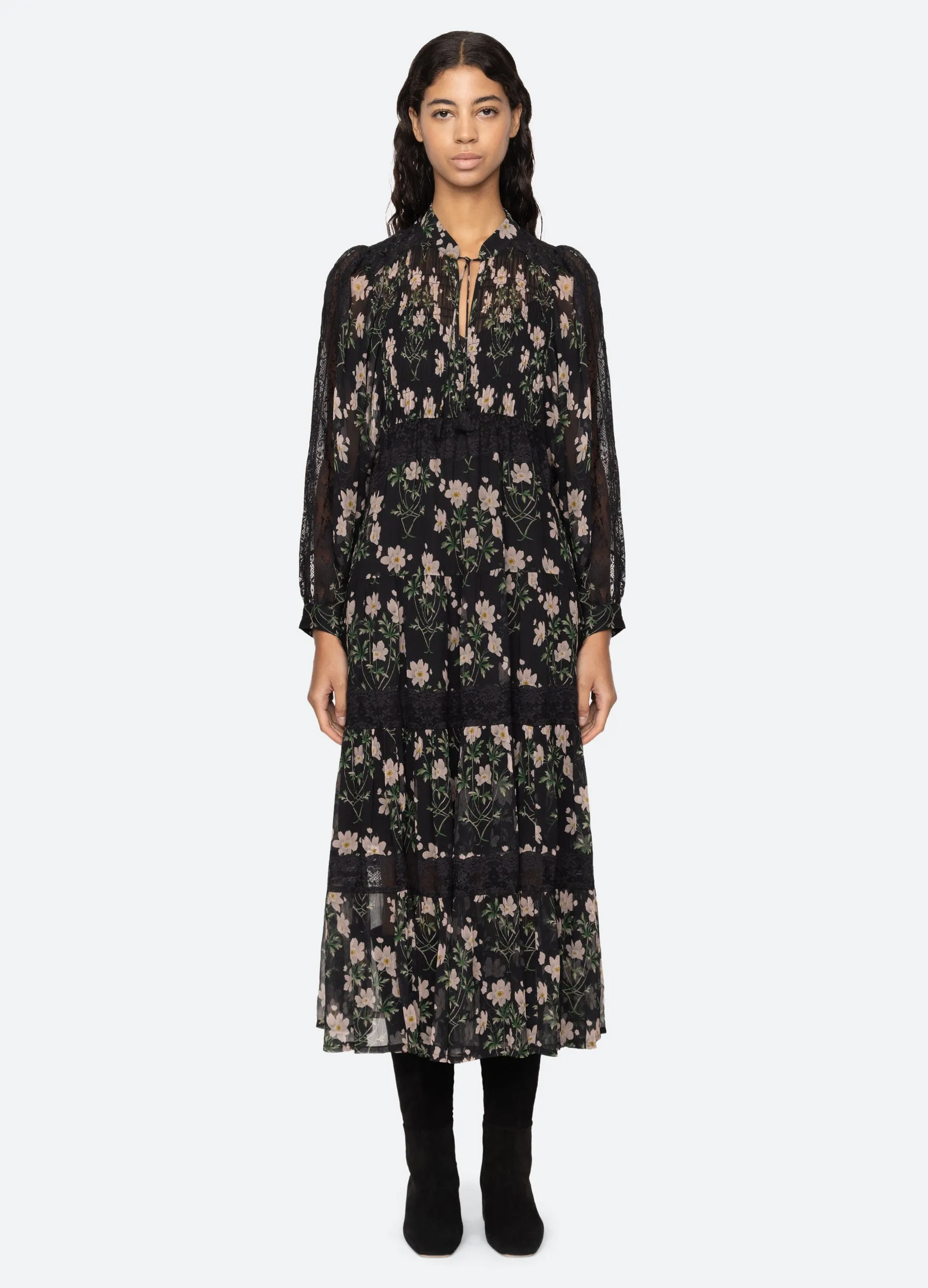 Elizabeth Dress sold by Sea New York product image thumbnail 3