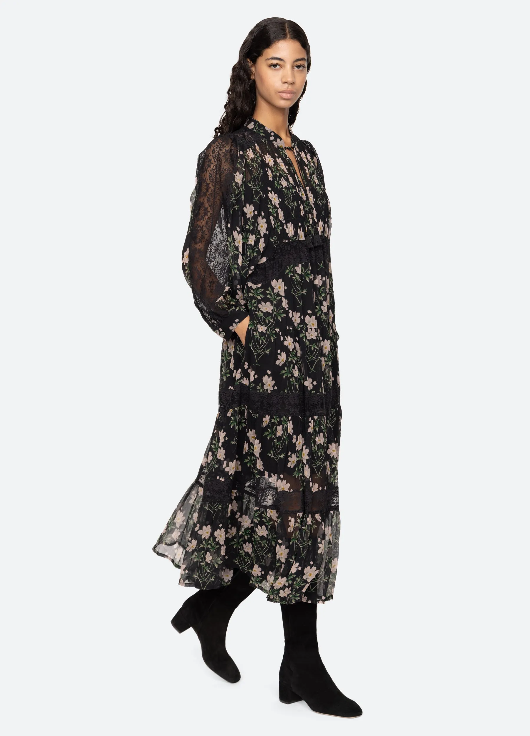 Elizabeth Dress sold by Sea New York