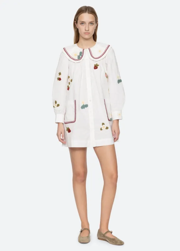 Callie Dress sold by Sea New York