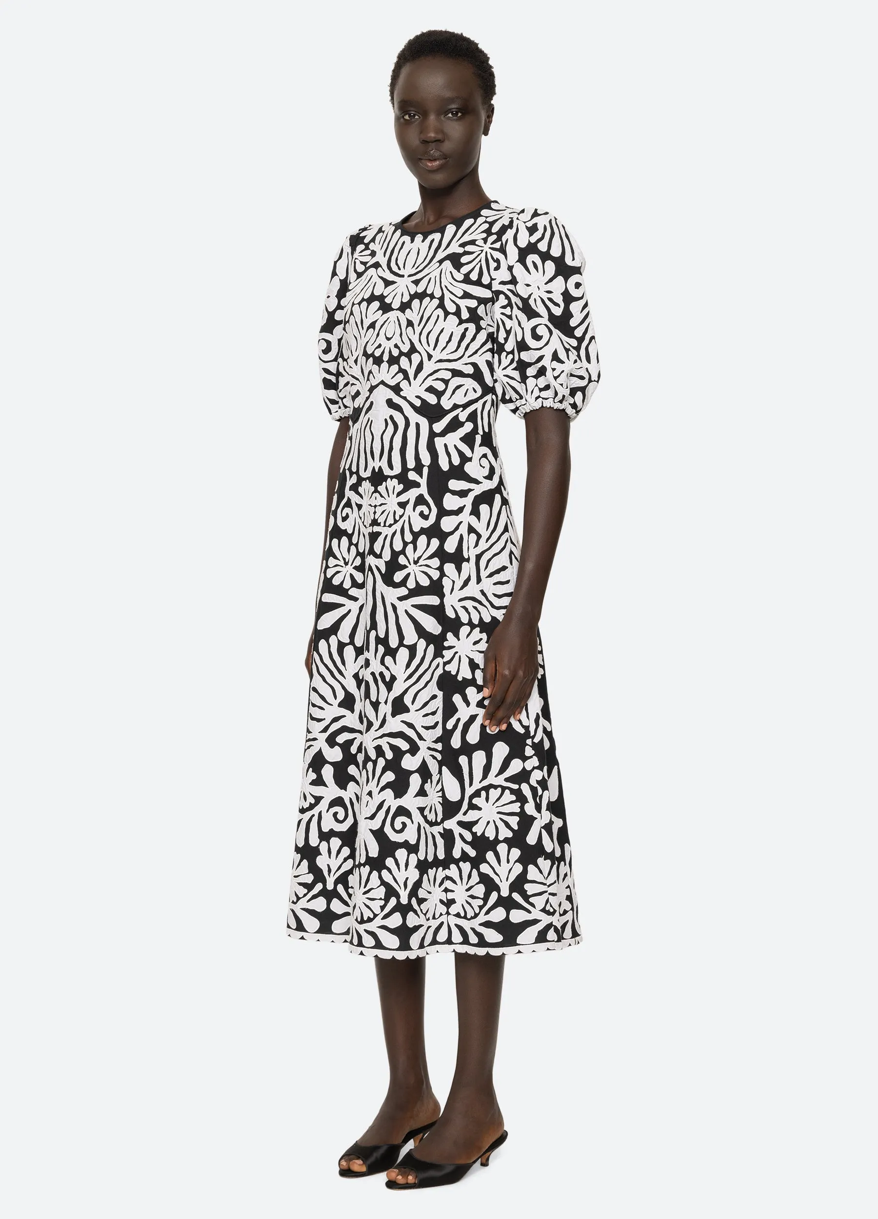 Agathe S/S Dress sold by Sea New York product image thumbnail 4