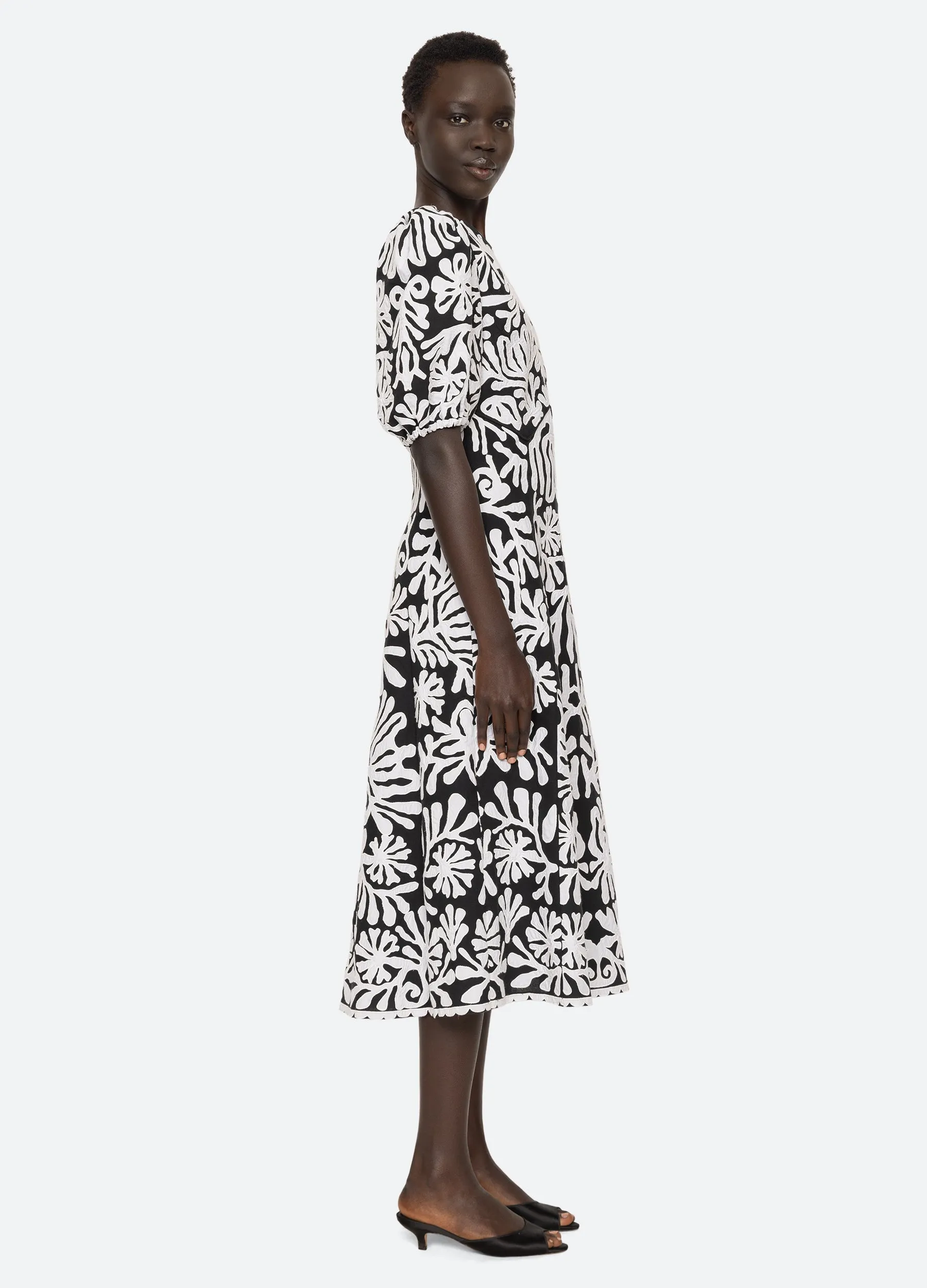 Agathe S/S Dress sold by Sea New York product image thumbnail 3