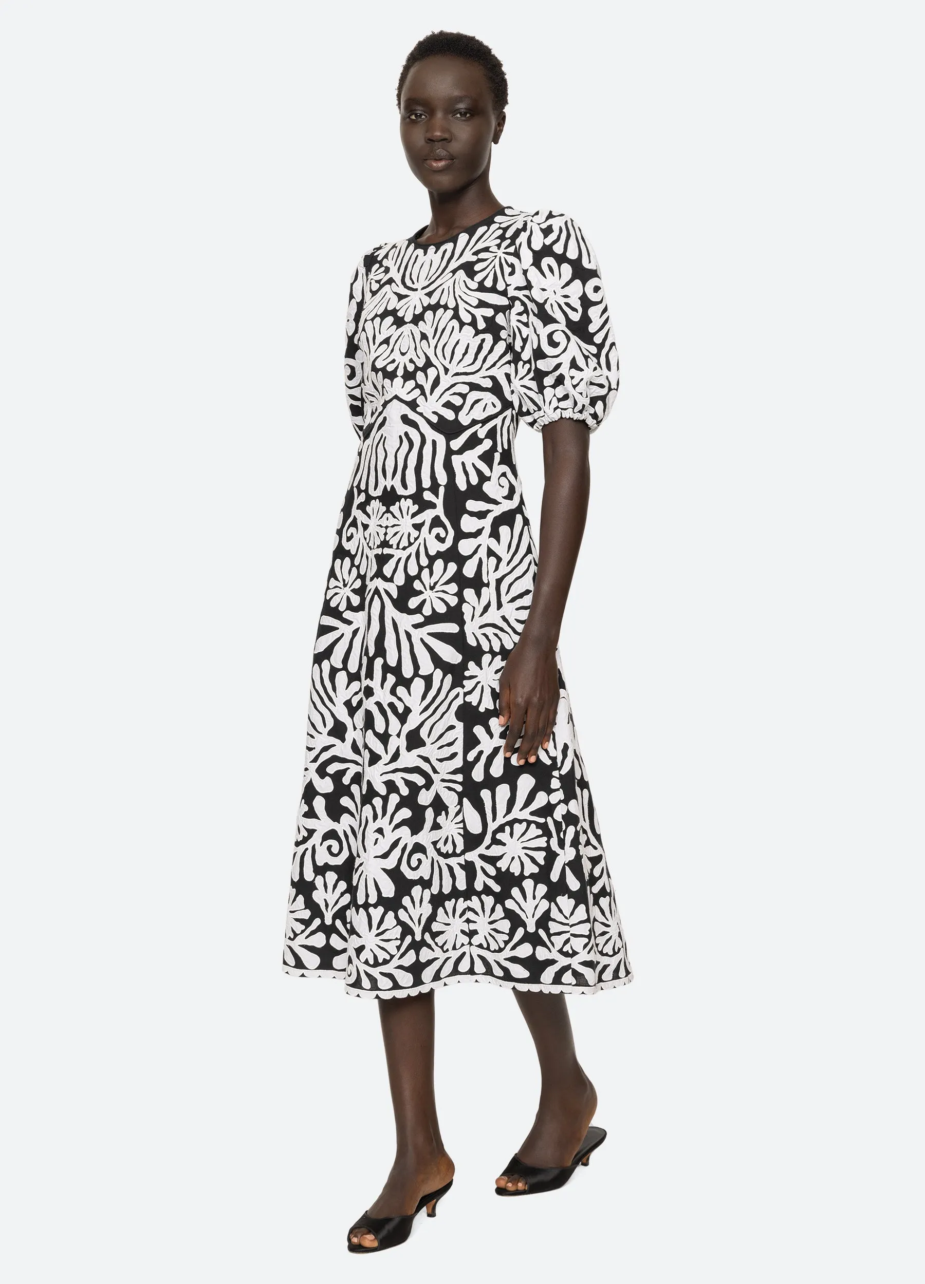 Agathe S/S Dress sold by Sea New York product image thumbnail 5