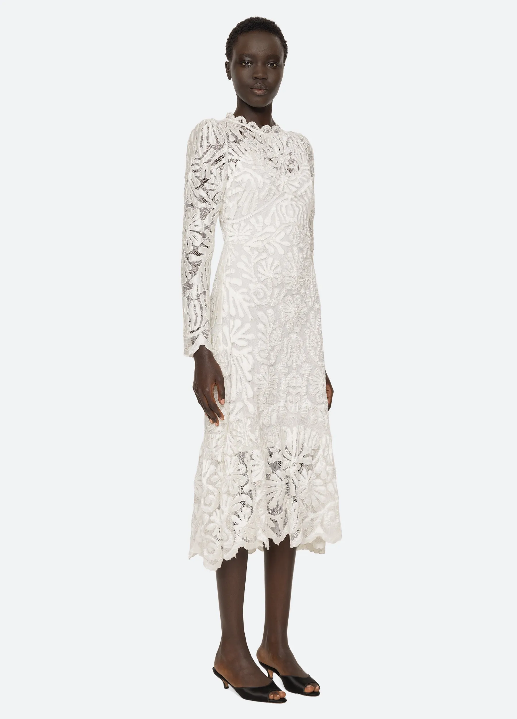 Agathe L/S Dress sold by Sea New York product image thumbnail 5