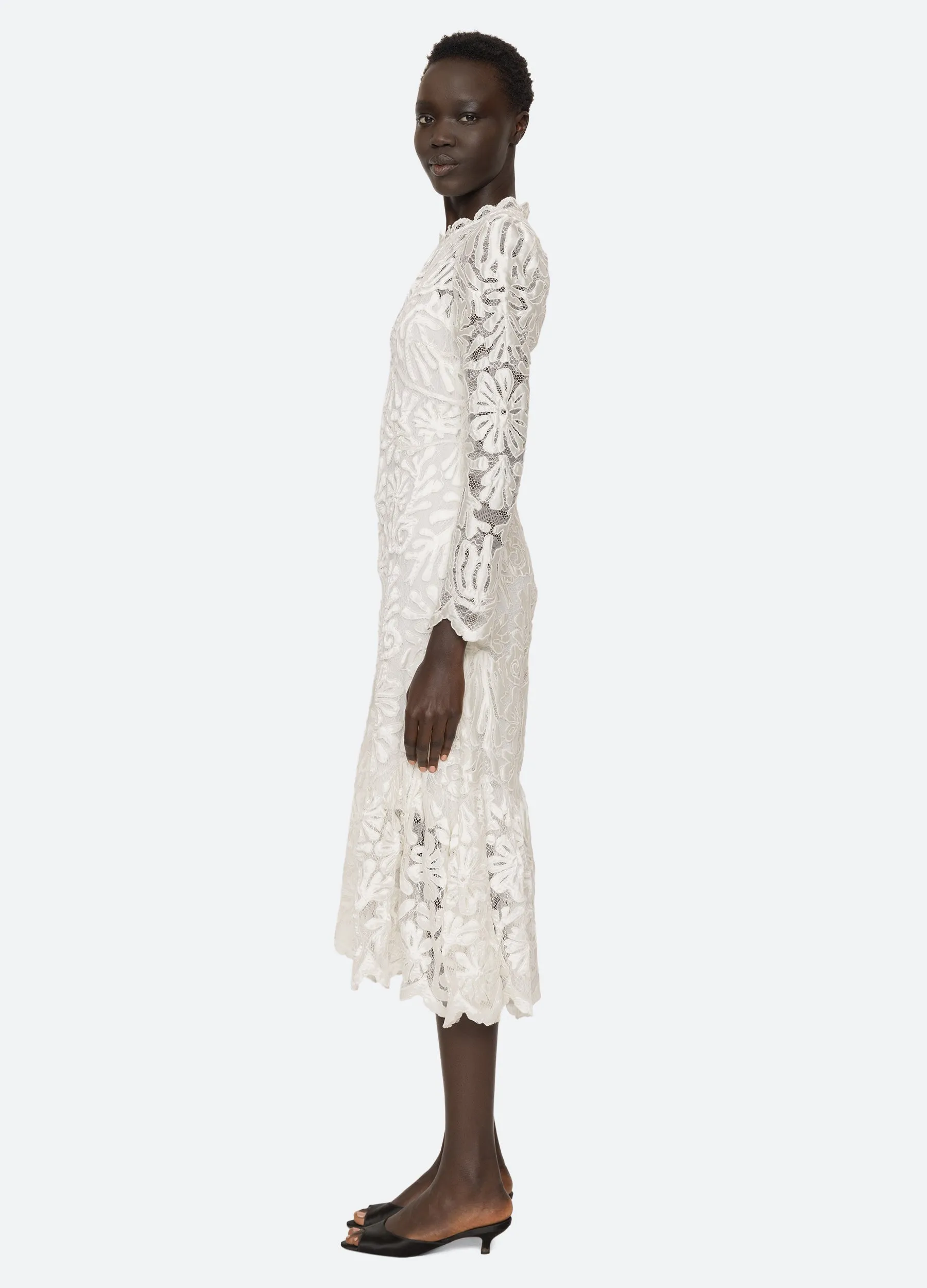 Agathe L/S Dress sold by Sea New York product image thumbnail 4