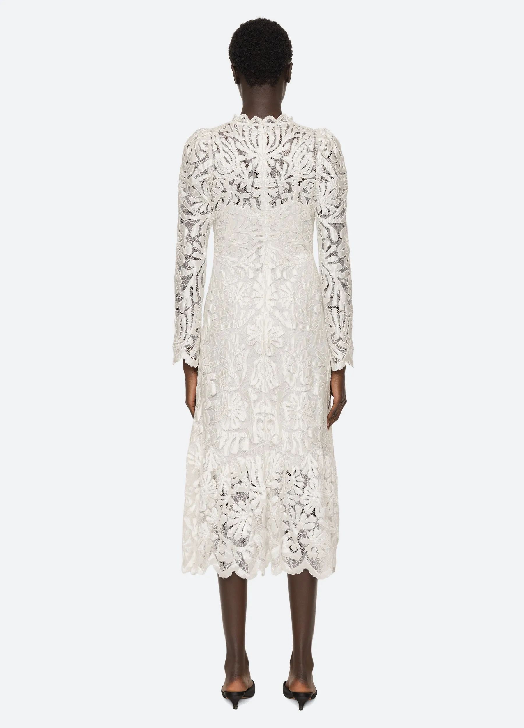 Agathe L/S Dress sold by Sea New York product image thumbnail 3