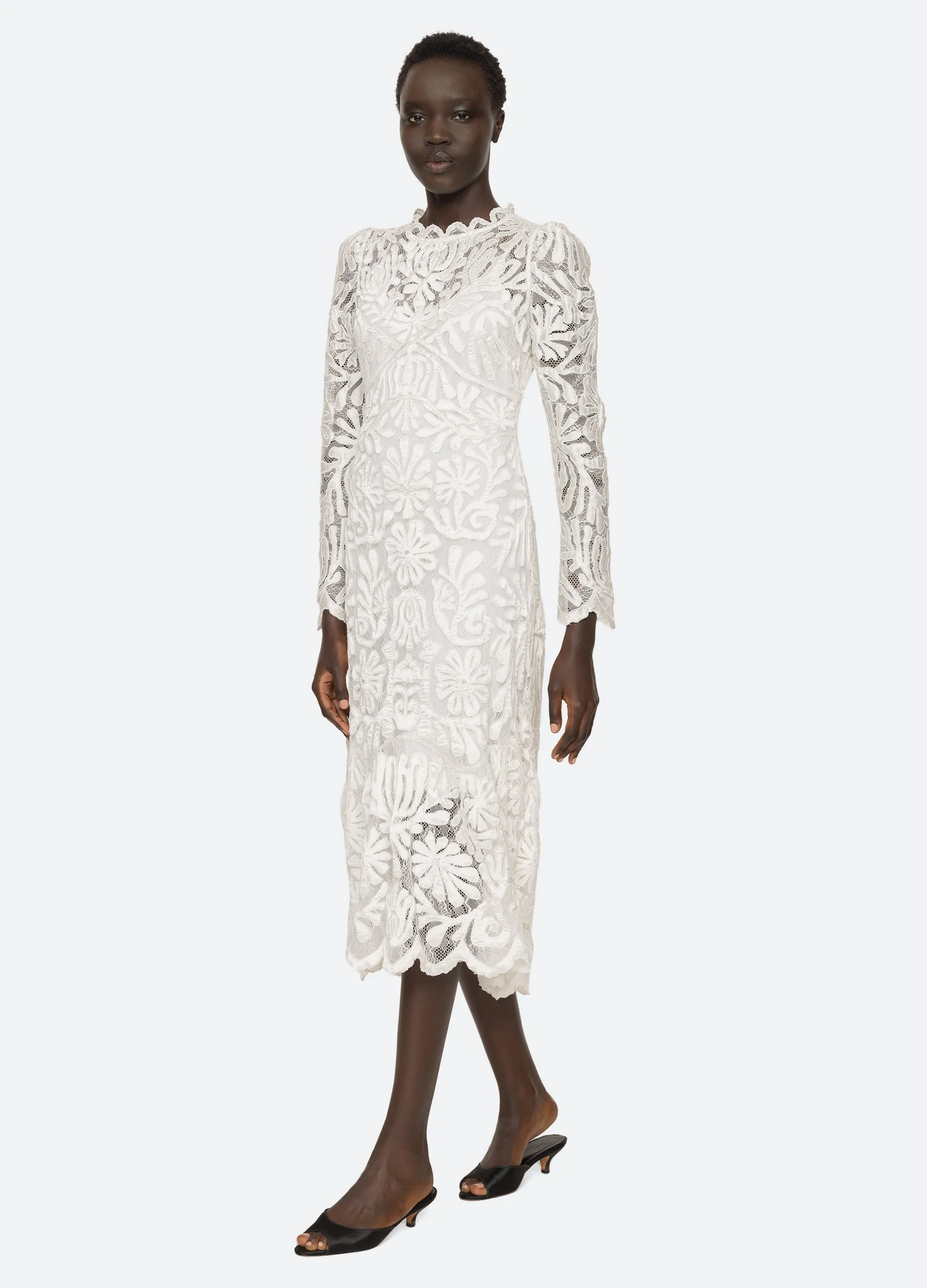Agathe L/S Dress sold by Sea New York product image thumbnail 2